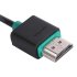 HDMI кабель Prolink PB368-0150 (HDMI High speed (2.0) with Ethernet, (AM-AM), 1,5м., тонкий) фото 3