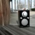 Радиоприемник Tivoli Audio iPAL High Gloss Black/Silver фото 3