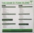 Виниловая пластинка Various Artists, Jazz Dispensary: The Dank D-Funk Blend (Black Friday Record Store Day Exclusive) фото 3