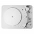Bluetooth виниловый проигрыватель Alive Audio NEOTERIC PEARL White NEO-01-BL фото 2