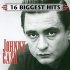 Виниловая пластинка Johnny Cash 16 BIGGEST HITS (180 Gram) фото 1