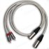 QED Performance Audio 2 XLR Interconnect Cable 1.0m фото 2