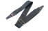 Ремень для гитары RightOn Straps Special Pianissimo Black фото 1