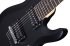 Электрогитара Schecter C-7 DELUXE SBK L/H фото 3