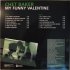 Виниловая пластинка Chet Baker - My Funny Valentine  (Black Vinyl LP) фото 2