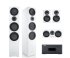 Комплект акустики Canton Smart Cinema GLE S2 I White фото 1