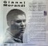 Виниловая пластинка Gianni Morandi - Gianni Morandi (Coloured Vinyl LP) фото 2