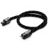 Кабель сетевой Real Cable Chamboard 1.5 with Furutech plugs фото 1