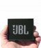 Портативная акустика JBL GO Blue фото 4