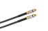 Кабель межблочный аудио Tchernov Cable Ultimate Coaxial IC / Analog RCA 1 m фото 1