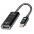 Переходник AudioQuest Mini Display Port to HDMI Adaptor фото 2
