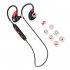 Наушники MEE Audio X7 Bluetooth In-Ear Red/Black фото 3