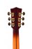 Электроакустическая гитара Sigma SGJA-SG200 (чехол в комплекте) фото 4