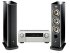 Стереокомплект Focal Aria 926 black high gloss + Denon AVR-X4500H Silver - купить в Нижнем Новгороде в интернет-магазине Pult.ru