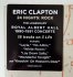 Виниловая пластинка Eric Clapton - 24 Nights: Rock (Black Vinyl 3LP) фото 9