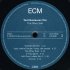 Виниловая пластинка ECM Tord Gustavsen Trio The Other Side (LP/180g) фото 4