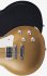Электрогитара Gibson LP 50s Tribute 2016 T Satin Gold Top Dark Back фото 3