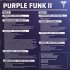Виниловая пластинка Various Artists, Jazz Dispensary: Purple Funk, Vol. II (RSD Black Friday Exclusive / Colored Vinyl) фото 3