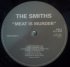 Виниловая пластинка WM The Smiths Meat Is Murder фото 6
