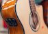 Трансакустическая гитара Kepma F2ME Natural (чехол в комплекте) фото 2