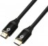 HDMI кабель Oehlbach Black Magic MKII 3,0m black (92495) фото 4