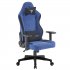 Кресло компьютерное игровое ZONE 51 BASTION Blue фото 2