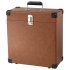 Кейс для хранения пластинок Crosley CR401-TA Tan фото 4