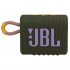 Портативная колонка JBL Go 3 Green (JBLGO3GRN) фото 2