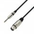 Микрофонный кабель Adam Hall K3 MFP 0300, 3 м. фото 1