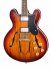 Полуакустическая гитара Root Note ES601-BNS фото 2