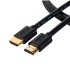 HDMI кабель Tributaries UHD HDMI 4K 18Gbps 1.0m (UHD-010D) фото 2