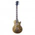 Бас-гитара Gibson Memphis ES-LES Paul Bass Gold Top фото 1