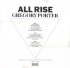 Виниловая пластинка Gregory Porter — ALL RISE (DELUXE ED.,LIGHT BLUE VINYL) (3LP) фото 2