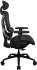 Кресло компьютерное игровое ThunderX3 XTC-Mesh Black фото 2