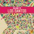 Виниловая пластинка Various Artists, The Alchemist And Oh No Present Welcome To Los Santos фото 1