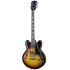 Электрогитара Gibson 2016 Memphis ES-339 Sunset burst фото 1