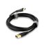 Межблочный кабель QED QE8187 Connect USB C M - A M 1.5m фото 1