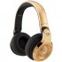 Наушники Monster 24K DJ Over-Ear Gold (128585-00) фото 1