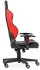 Игровое кресло WARP Sg чёрно-красное фото 2