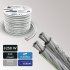 Акустический кабель Oehlbach EXCELLENCE Silverline 40, LS-cabel 2x4mm2 10M, D1C188 фото 2