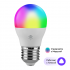 Лампа LED SLS 04 RGB E27 WiFi white фото 2