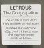 Виниловая пластинка Sony LEPROUS, THE CONGREGATION (2LP+CD/180 Gram Black Vinyl/Gatefold) фото 4
