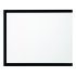 Экран Kauber Frame Velvet, 128 2.40:1 White Flex, область просмотра 125x300 см., размер по раме 141x316 см. фото 1