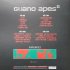 Виниловая пластинка Guano Apes - Rareapes (2LP) фото 13