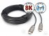HDMI-кабель Eagle Cable Profi HDMI 2.1 LWL, 3.0m #313245003 фото 1
