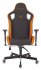 Кресло Knight OUTRIDER BO (Game chair Knight Outrider black/orange rombus eco.leather headrest cross metal) фото 15