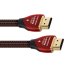 HDMI кабель AudioQuest HDMI Cinnamon 4m Braided фото 1