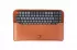 Дорожный кейс для траспортировки клавиатур Keychron K5SE, оранжевый фото 2