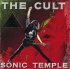 Виниловая пластинка Cult — SONIC TEMPLE (30TH ANNIVERSARY ED.) (2LP) фото 1