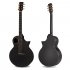 Электроакустическая гитара Enya X4 PRO/S4.EQ (EBG-A/BK) фото 2